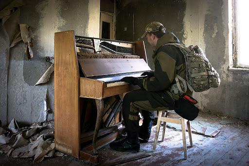 Пожежу у зоні відчуження могли спричинити сталкери — Ярослав Ємельяненко