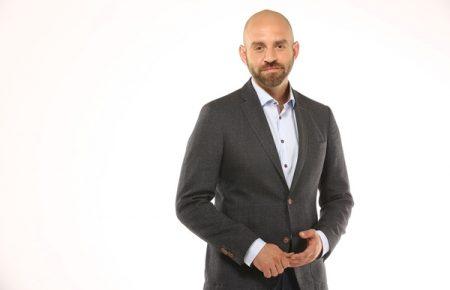 Лауреатом премії імені Георгія Ґонґадзе 2020 року став Павло Казарін