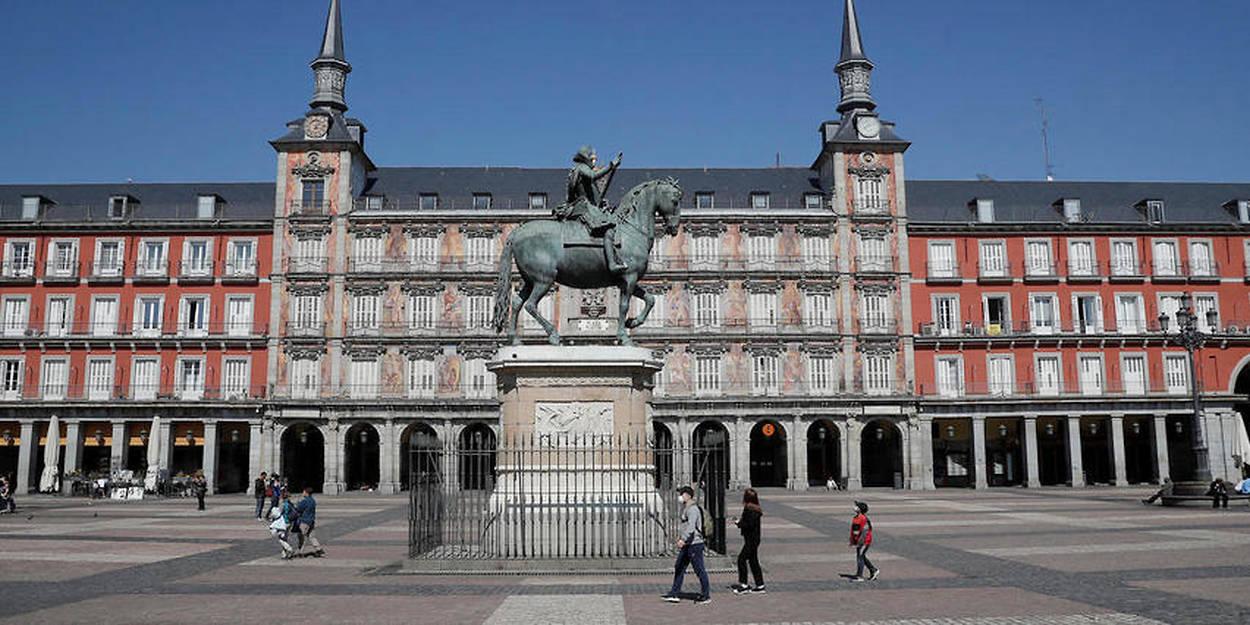 Іспанія дозволить в'їзд іноземним туристам із липня