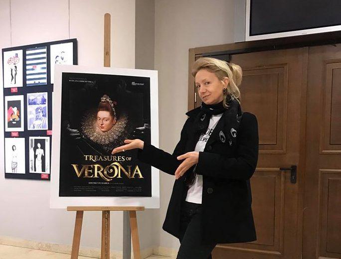 Іноді камера бачить те, що я не можу побачити — документалістка Світлана Ліщинська