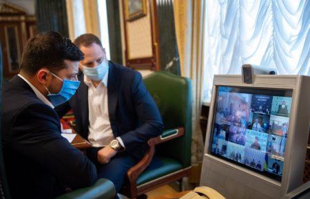 Тестувати на антитіла до COVID-19 можуть почати вже наступного тижня — ОП