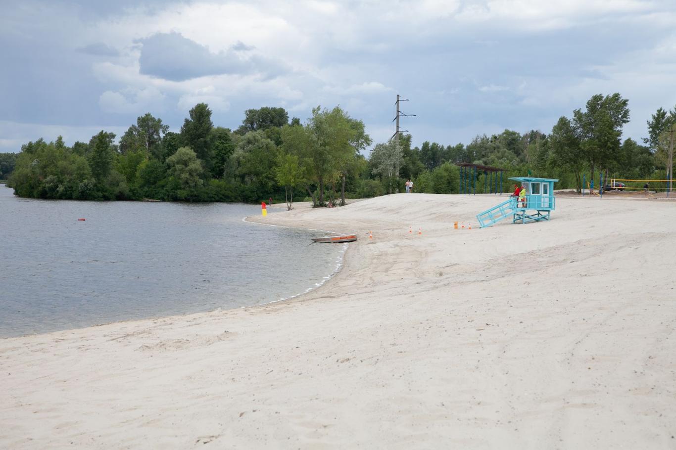 МОЗ відкриває пляжі: що не так із заявою головного санітарного лікаря?