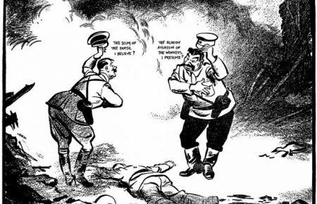 Сталіну було легше бути у союзі з Гітлером, який ділив Європу — Владислав Гриневич