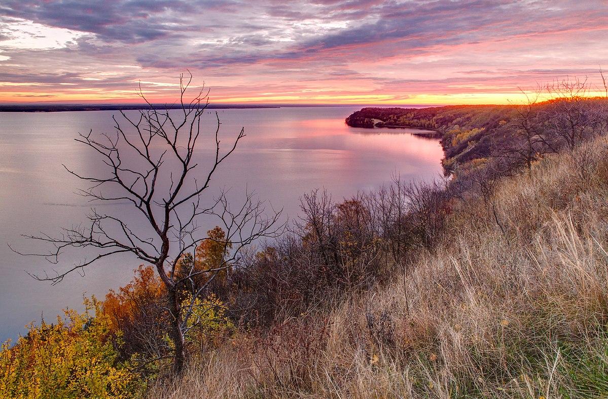 Мандрівка вихідного дня Трахтемирівським півостровом і при чому тут мем про «давніх укрів»