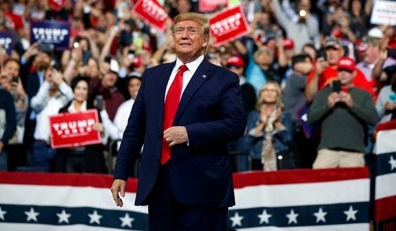 Трамп назвал «единственный вариант», при котором он может проиграть президентские выборы