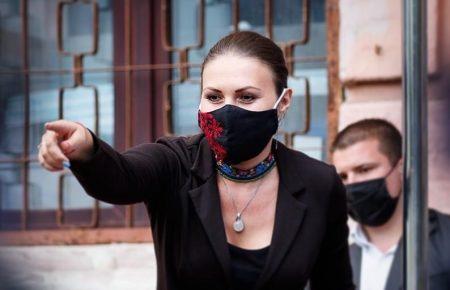 Депутатці Федині вручили обвинувальний акт