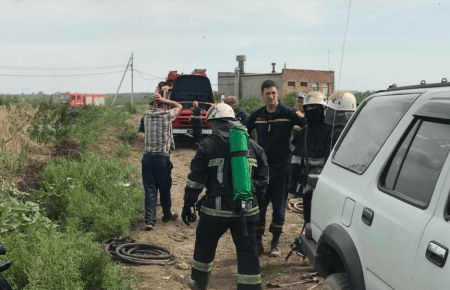 У Харкові 4 комунальники загинули через отруєння газами у колекторі — ДСНС