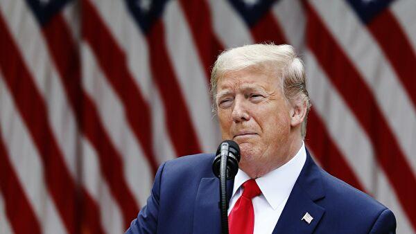Twitter видалив передвиборче відео Трампа після скарги гурту Linkin Park, чия пісня була використана у ролику