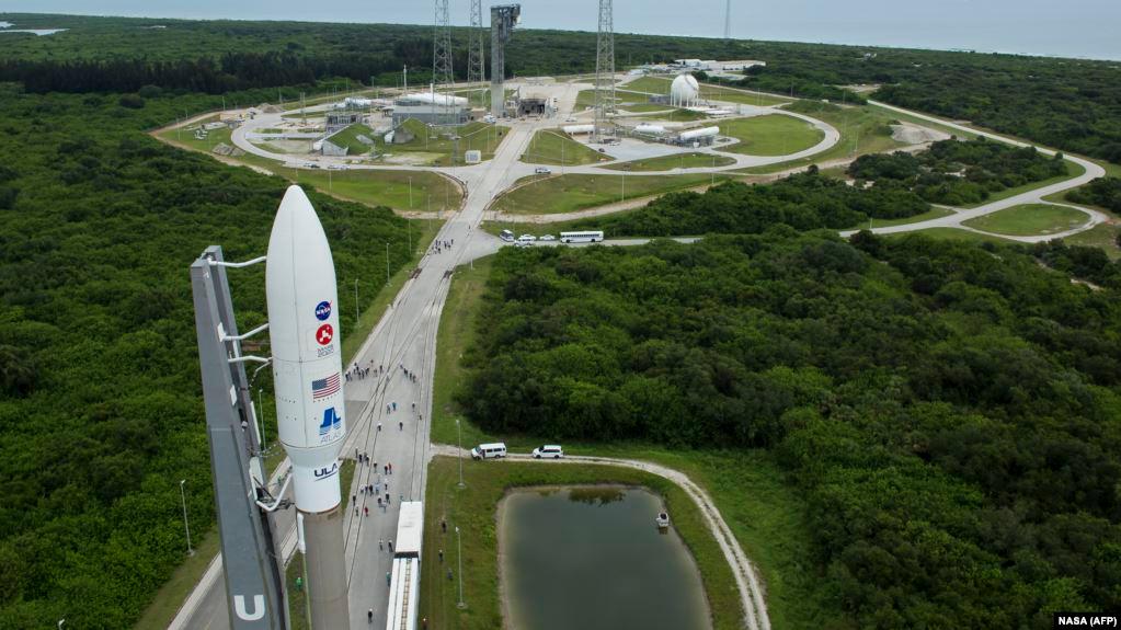 NASA запустила марсохід Perseverance для пошуку життя на Марсі