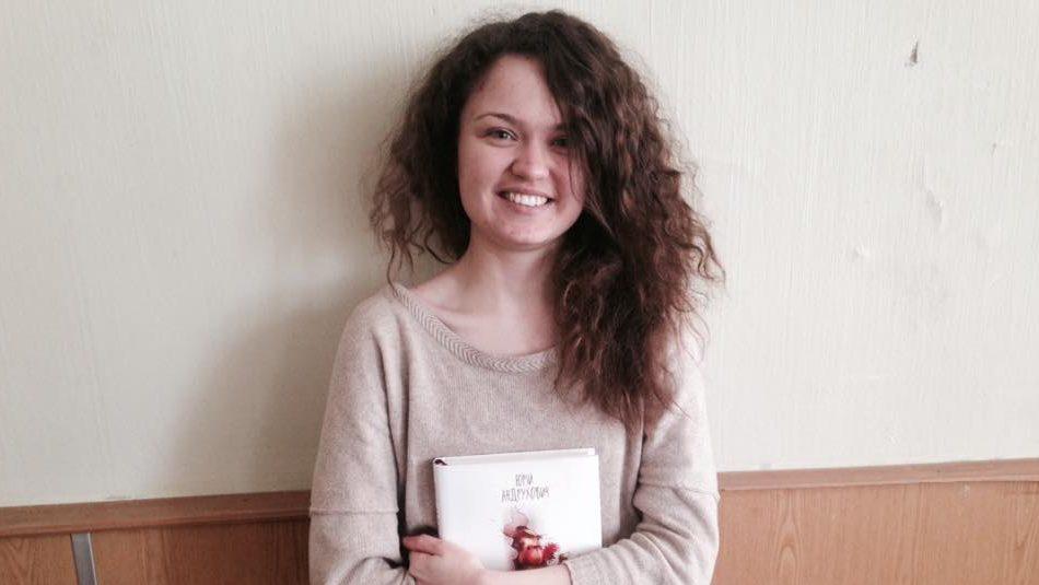 Я намагаюся відтворити 2 роки життя Левка Лук'яненка в Чернігові — розділити дисидента і людину, брата, чоловіка — Віра Куріко