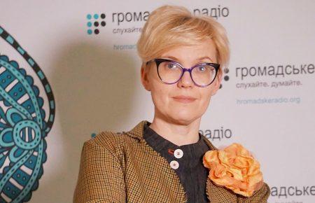 Реклама про «це» на Громадському радіо: позиція головної редакторки Тетяни Трощинської