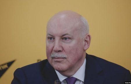 Посол РФ у Білорусі: «Затримані росіяни поселилися у санаторії, бо спізнилися на літак»