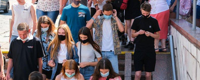 МОЗ частково змінив критерії визначення зон карантину