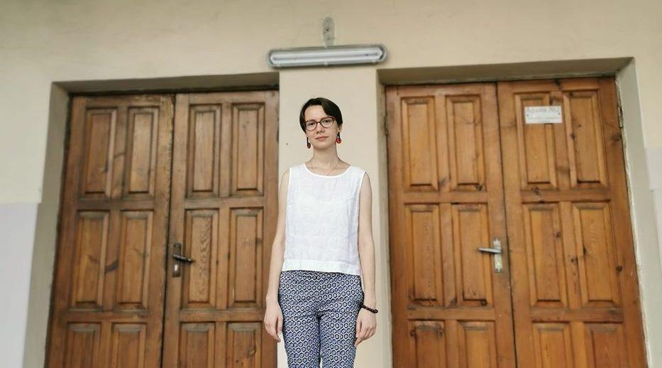 Ми хочемо, щоб нас ніхто не бив, коли ми виходимо без зброї — поетка Дар’я Бялькевіч