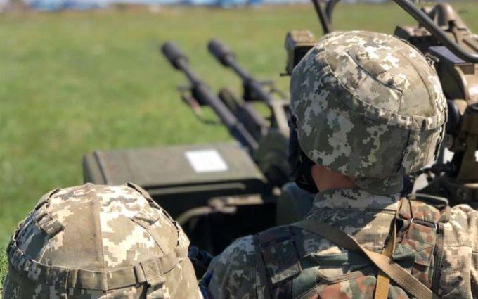 Попри оголошений «режим тиші», бойовики двічі обстріляли позиції українських військових