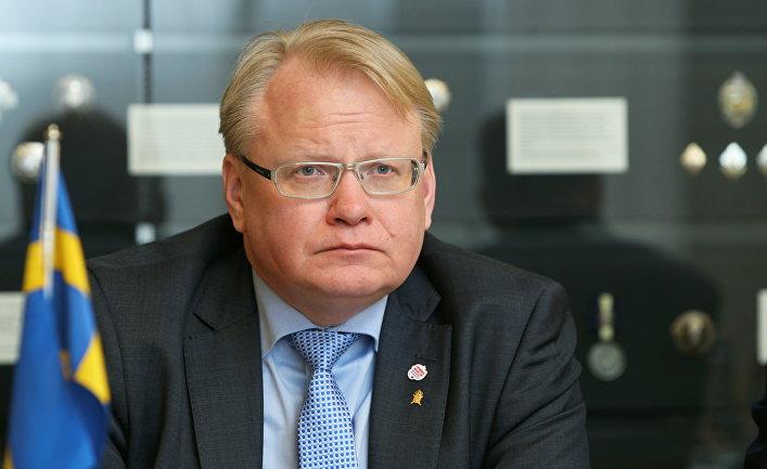 Швеція посилює військову присутність у Балтійському морі через активність Росії та події у Білорусі