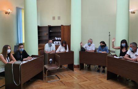 Суперечки навколо формування округів, проєкт «Вибори без сексизму» та нові кандидати у мери Львова і Миколаєва