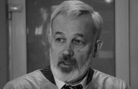 У Львові від коронавірусу помер лікар-педіатр Богдан Остальський