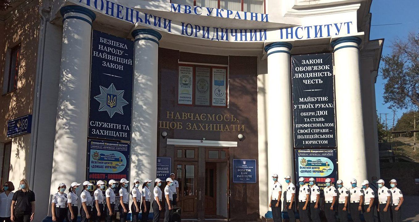 Претендує на статус університету та відкриває 4 нових спеціальності: як змінився виш-переселенець за роки війни