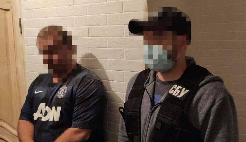 Мешканця Умані підозрюють у розпалюванні міжнаціональної ворожнечі — СБУ