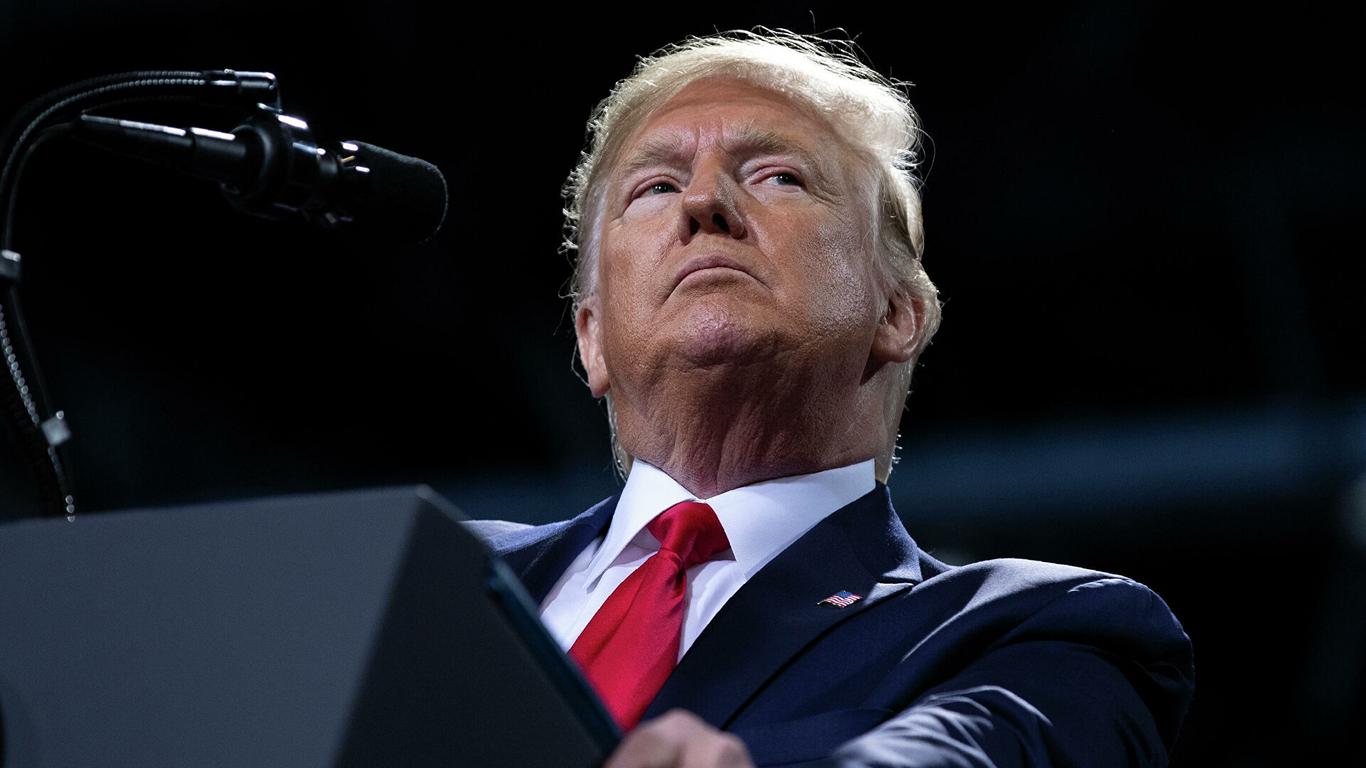 У Білому домі відреагували на заяви Трампа про НАТО і Росію