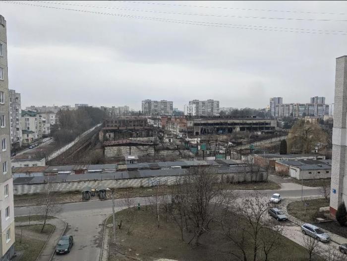 Восени на продаж виставлять Львівську виправну колонію №48 — Малюська