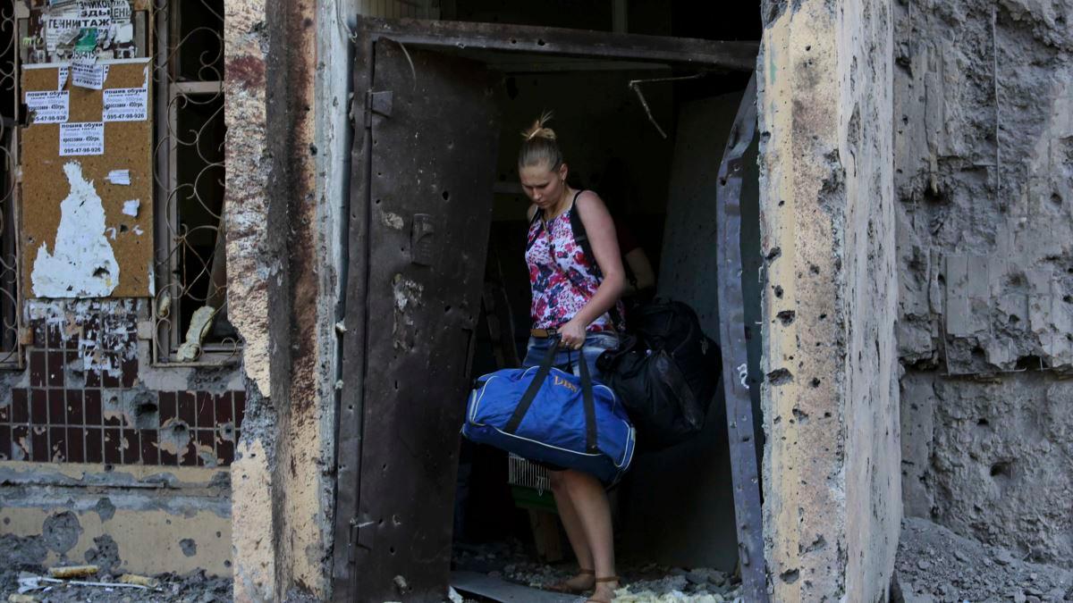 Отчет ООН: С начала войны на востоке Украины погибли по меньшей мере 3367 мирных жителей