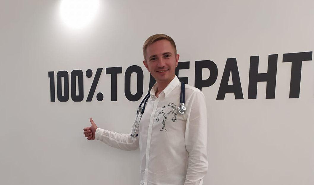 Якщо ми вакцинуємось від грипу, мінімізується шанс зустрітися із коронавірусом — Дмитро Скіргіко