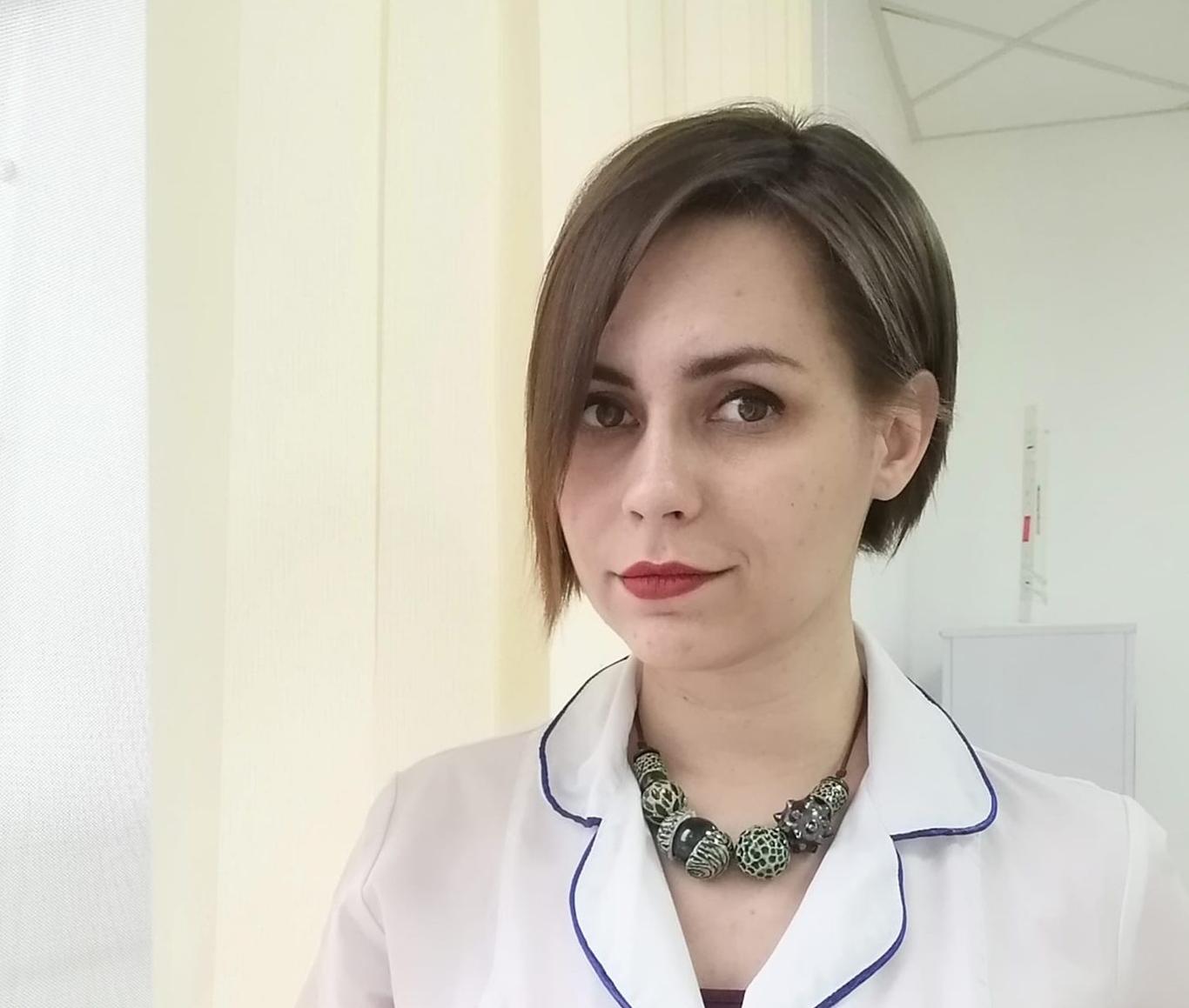 Завдання кожного з нас — захворіти якомога пізніше — сімейна лікарка Дарина Дмитрієвська