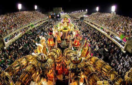 Щорічний карнавал у Ріо-де-Жанейро не відбудеться у лютому 2021 року