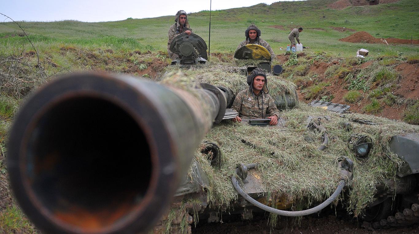 Вірменія, Азербайджан і Росія домовилися про припинення війни в Карабаху, в регіоні розмістять турецьких і російських миротворців