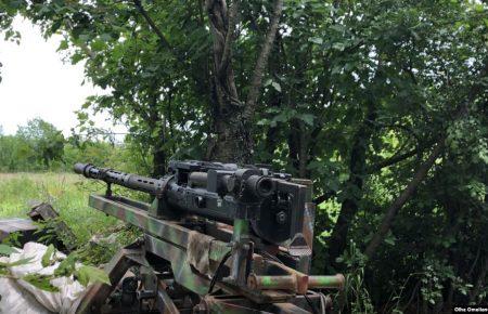 Минулої доби бойовики не порушували «тишу» на Донбасі — штаб