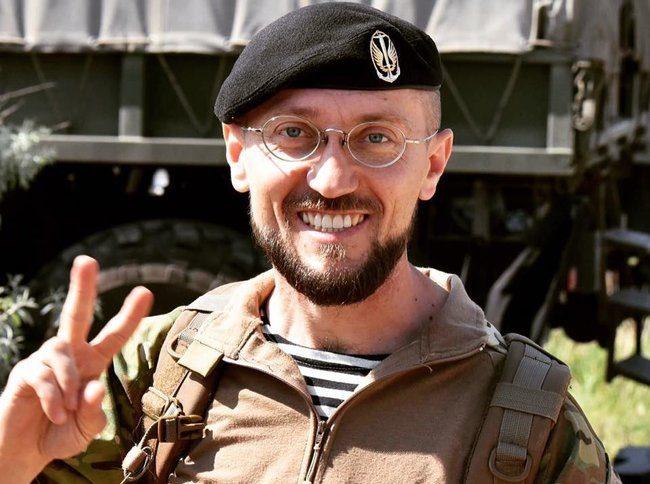 Перемога у війні — це більше, аніж перемога над противником — капелан Андрій Зелінський