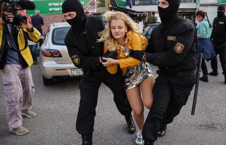 У Мінську затримали понад 300 учасників протесту — правозахисники