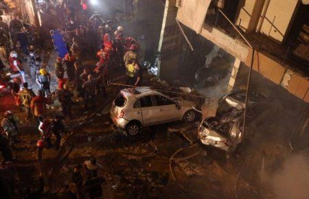 Вибух контейнера з паливом у Бейруті: 4 людей загинули, 20 постраждали