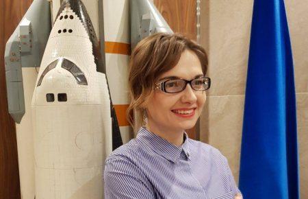 Космічна галузь — це не «гроші в космос», це також дохід — Наталя Боротканич