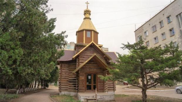 До окупації у Криму було 49 українських православних релігійних організацій, тепер їх 6 — Денісова