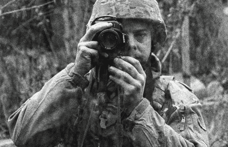 Історія Олеся Кромпляса — фотографа, учасника Революції Гідності та війни на Донбасі