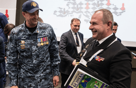 На Львівському безпековому форумі писатимуть стратегію безпеки в Чорному морі