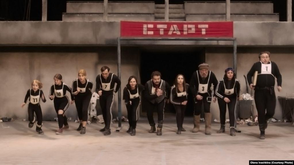 У прокат вийшов фільм Олега Сенцова «Номери»