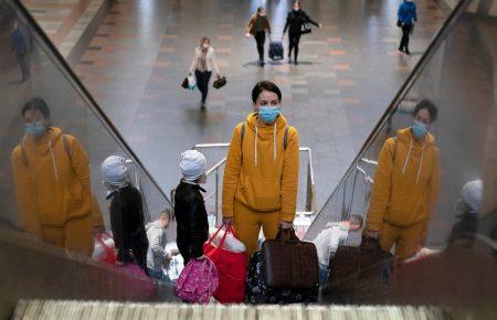 В Україні за добу зафіксували понад 9 тисяч нових випадків коронавірусу