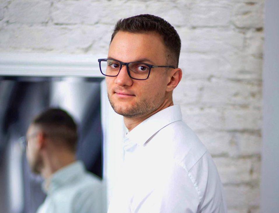 Акция #ЛікуйДобром — наш ответ на хейт в соцсетях — Андрей Радецкий