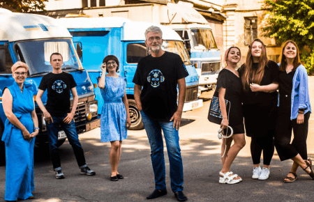 Випуск «Пори року», присвячений підтримці Громадського радіо на Спільнокошті