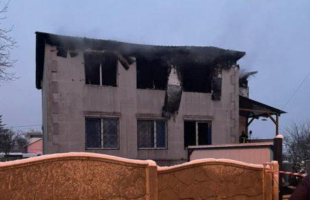 Попередня причина пожежі у пансіонаті для літніх людей — необережне поводження з електроприладами