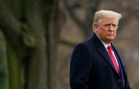 Instagram, Facebook та Twitter тимчасово заблокували акаунти Трампа