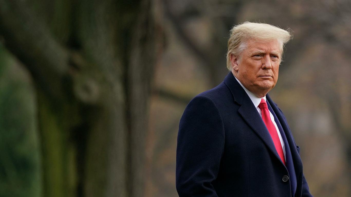 Instagram, Facebook та Twitter тимчасово заблокували акаунти Трампа