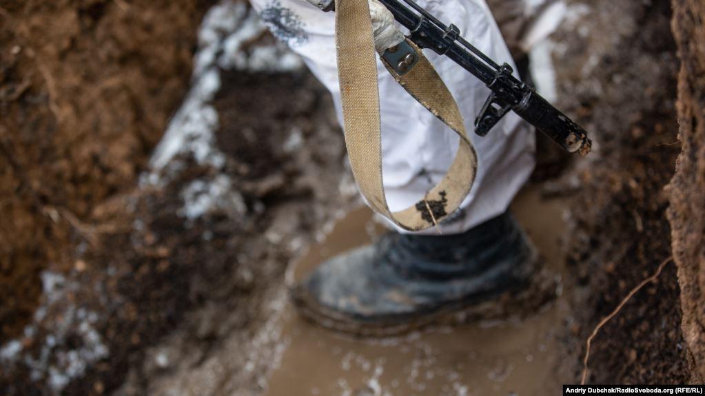 На Донбасі бойовики 8 разів відкривали вогонь по українських позиціях