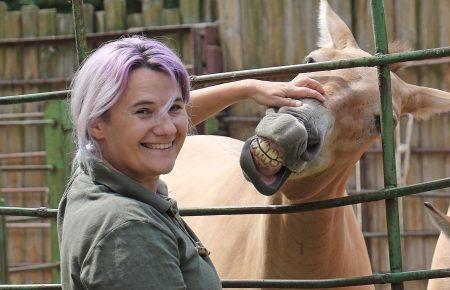 Якщо суспільство переживає за собачок, то можна сподіватися і на захист людей — зоологиня