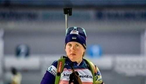 Українка виборола «срібло» в індивідуальних перегонах чемпіонату Європи з біатлону