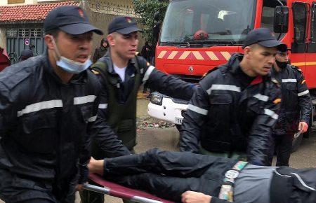 У Марокко через повінь затопило підпільну текстильну фабрику, загинули щонайменше 24 робітники